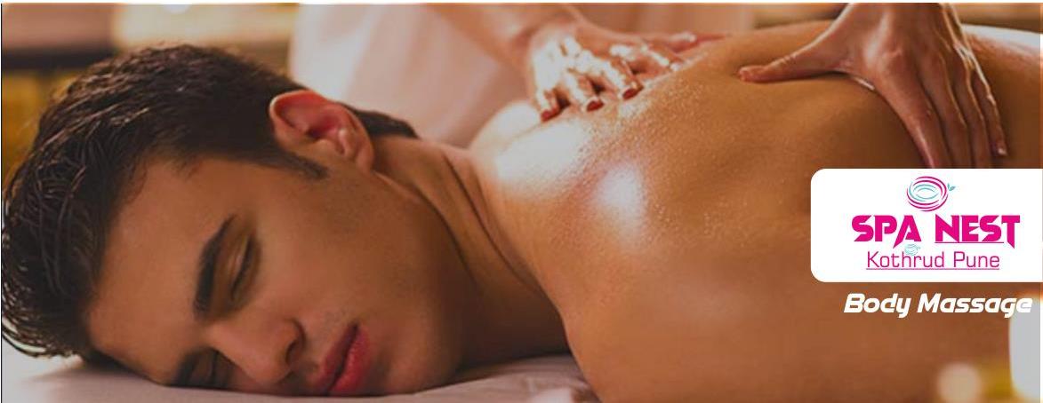 Body Massage in Kothrud